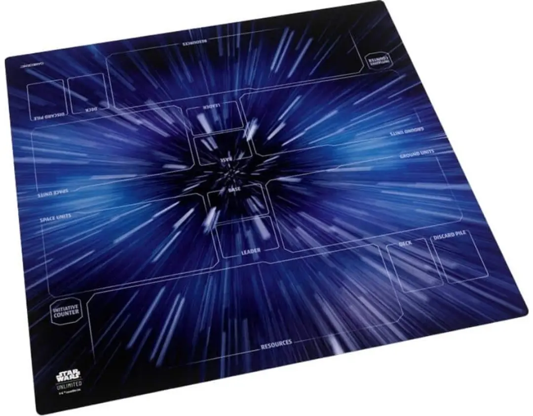 Star Wars Unlimited Prime Game Mat XL Hyperspace