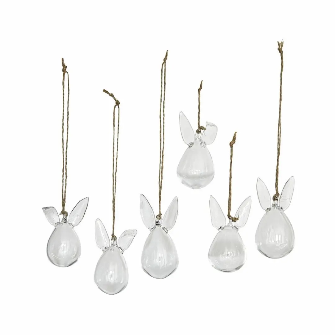 Loberon Suva Hanger Set 6 Stuks