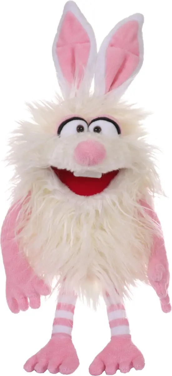 Living Puppets Monster to go Handpop