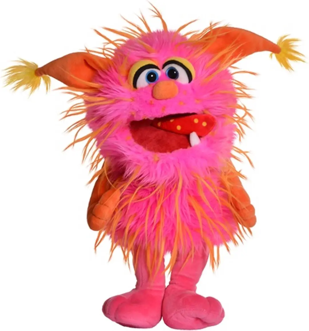 Living Puppets Schmackofatz Handpop 35cm