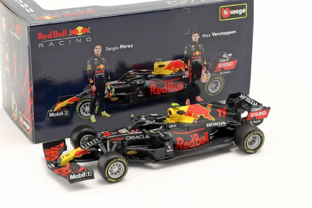 Red Bull RB16B #11 S. Perez Season 2021