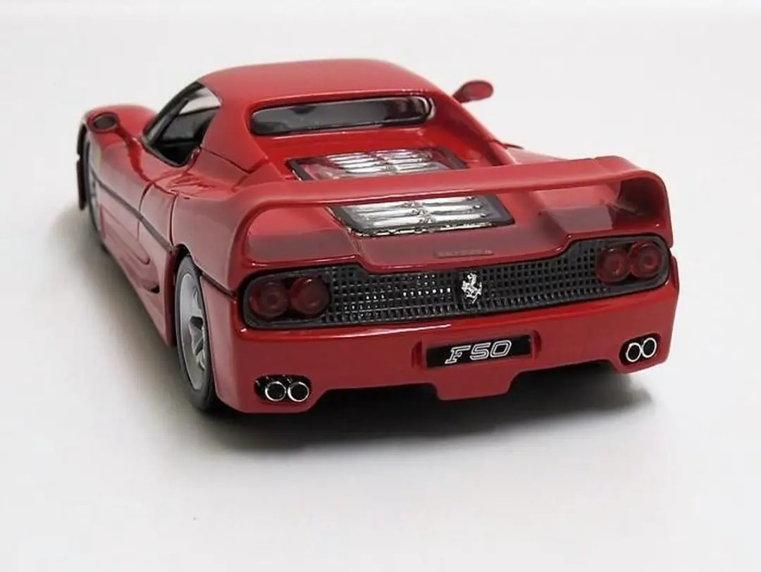Bburago Ferrari F50 - BUR18-26010R