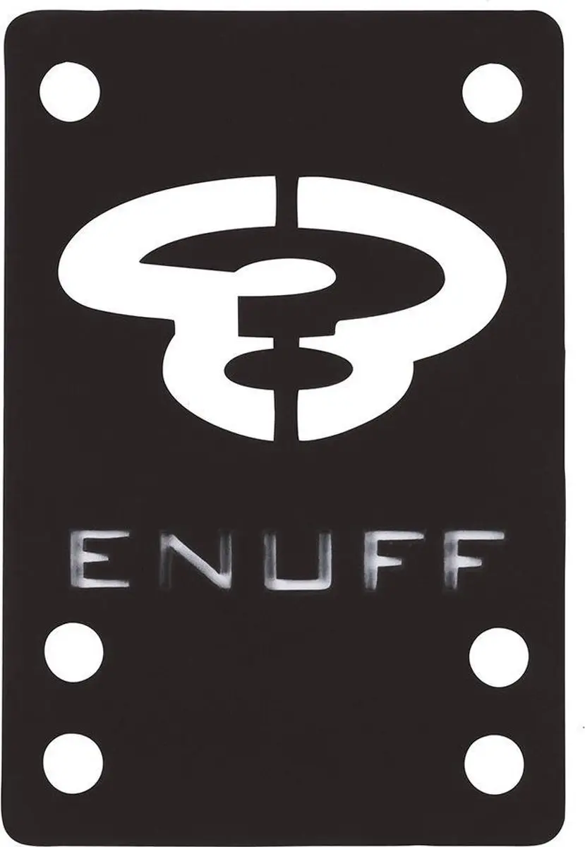 Enuff 1mm Riser pads