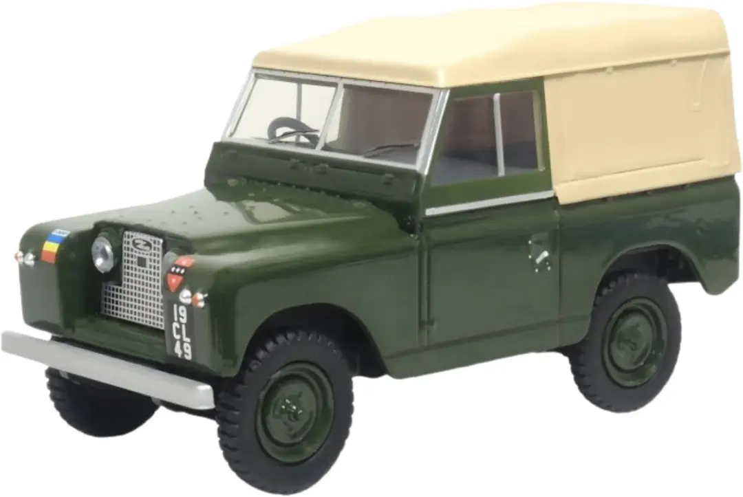 Oxford Modelauto