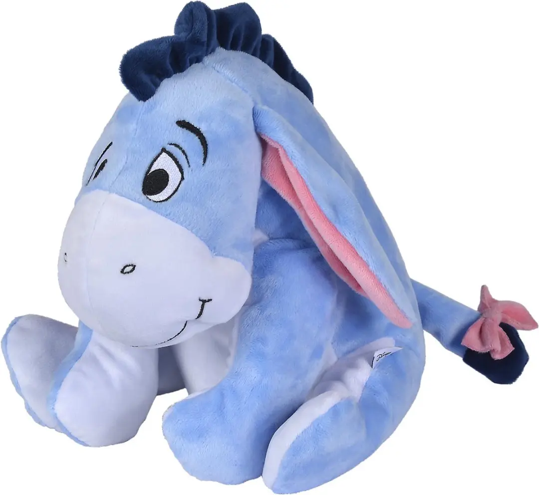 Simba Toys Eeyore Disney Knuffel 25cm - Multicolor
