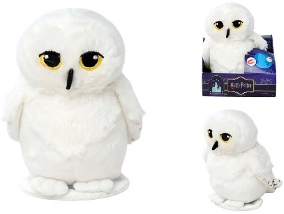 Simba Toys plush Warner Bros Hedwig