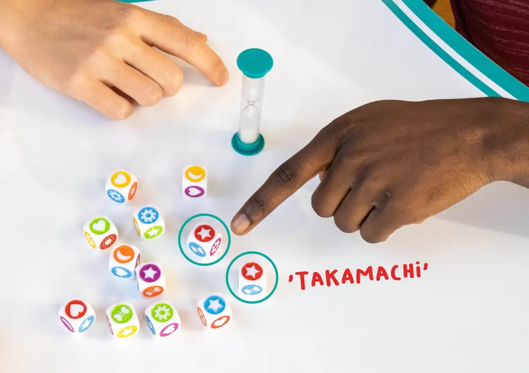 FlexIQ Takamachi Bordspel FXG201-ML - 2-4 Spelers