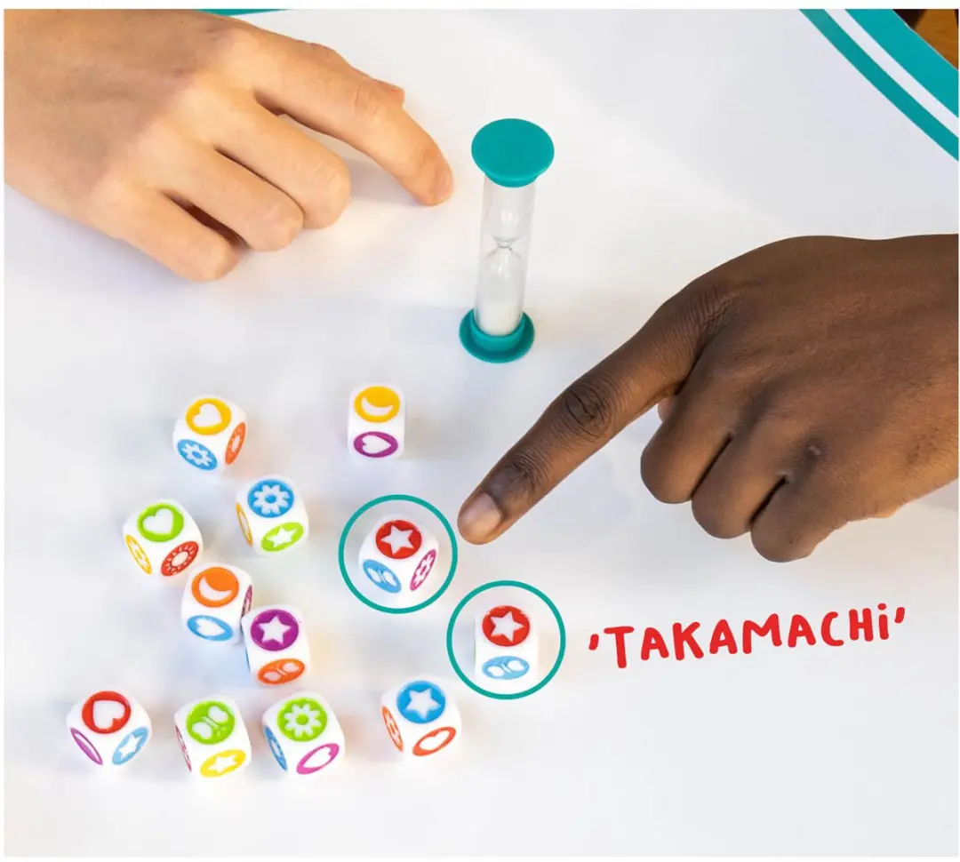FlexIQ Takamachi Bordspel FXG201-ML - 2-4 Spelers