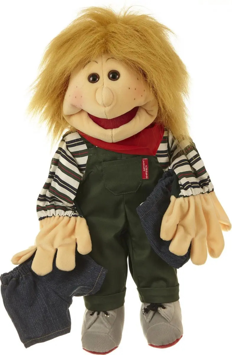 Living Puppets Handpop kleine Pelle