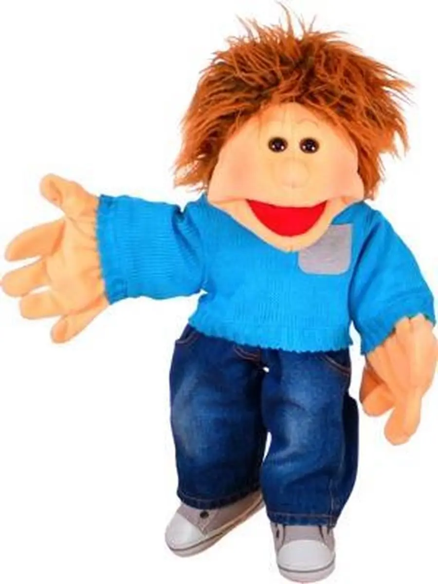 Living Puppets Handpop Jo