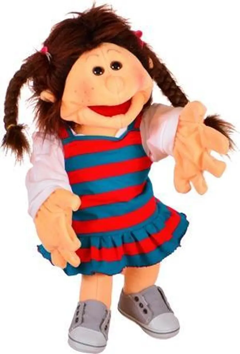 Living Puppets Handpop Lischa