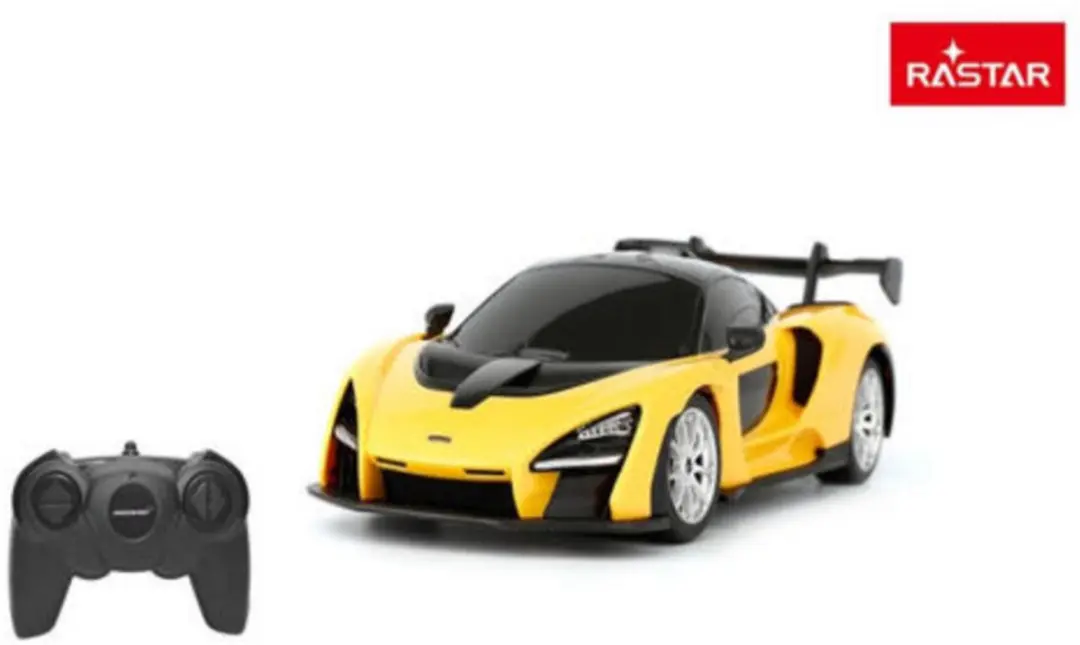 Jamara Rastar McLaren Senna R/C 1:24