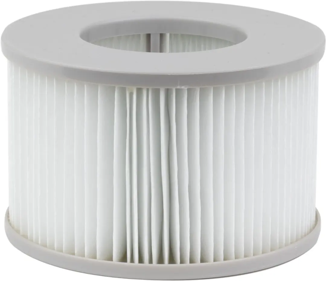 Mspa Spafilter B0303952 - 6 Stuks - Ø106mm Wit
