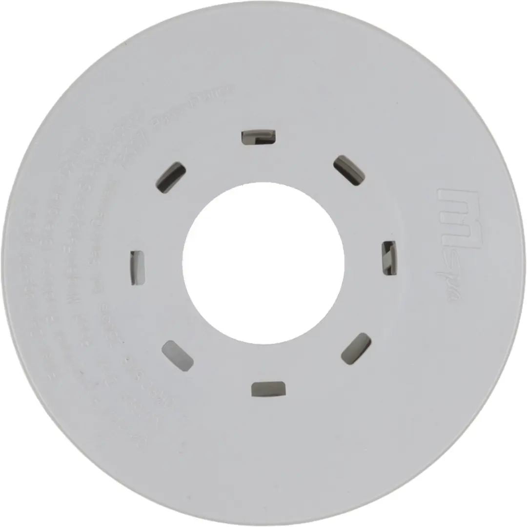 Mspa Spafilter B0303952 - 6 Stuks - Ø106mm Wit