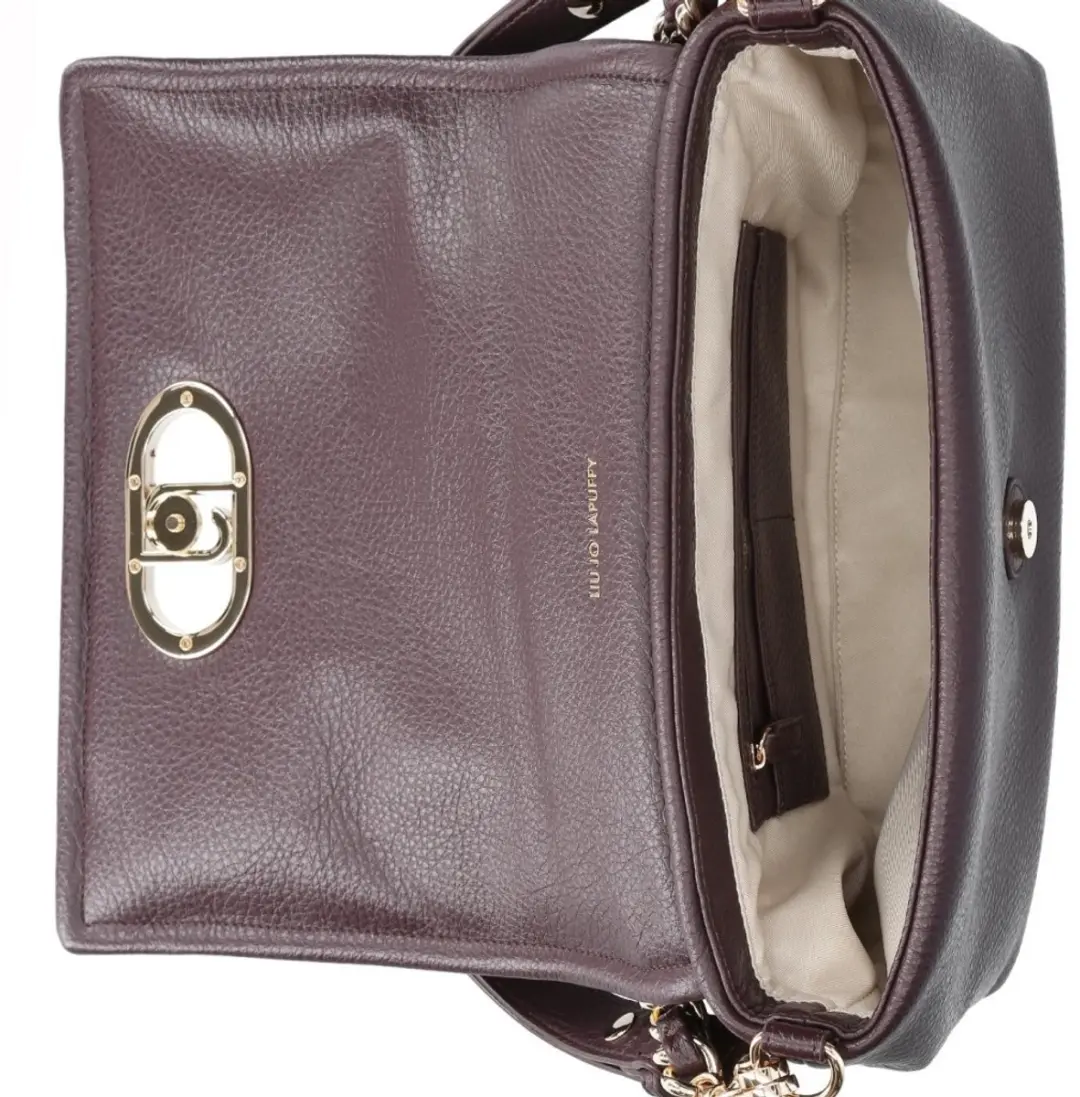 Liu Jo AF6147 E1109 Crossbody Tas - Bruin - afbeelding 2 van 4