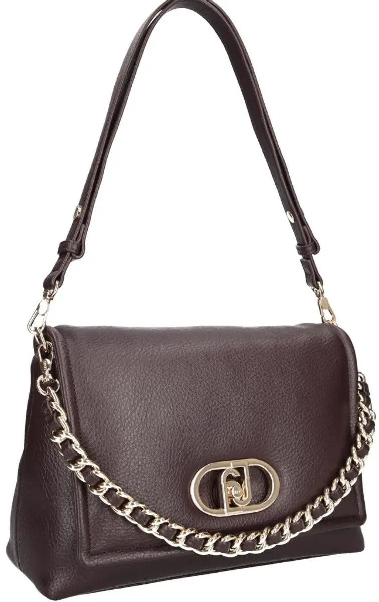 Liu Jo AF6147 E1109 Crossbody Tas - Bruin - afbeelding 3 van 4
