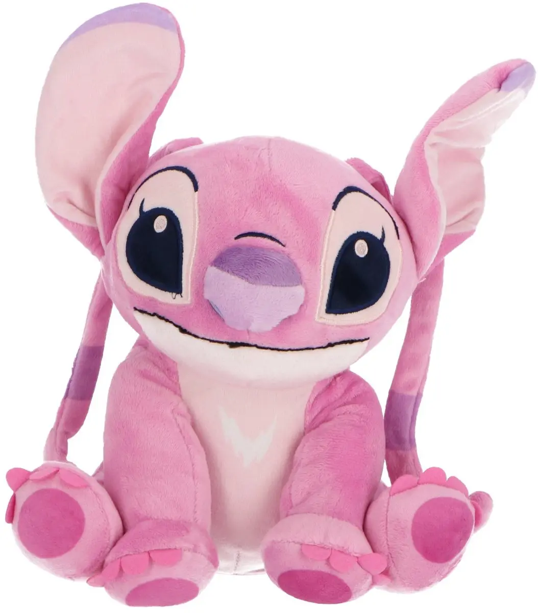Lilo & Stitch Pluche Spaarpot Angel