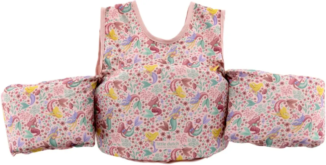 Little Dutch Zwemvest Dreamy Mermaid 3-6 jaar