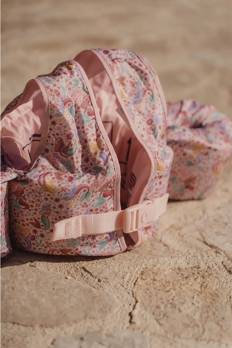 Little Dutch Zwemvest Dreamy Mermaid 3-6 jaar - Pink - afbeelding 3 van 6