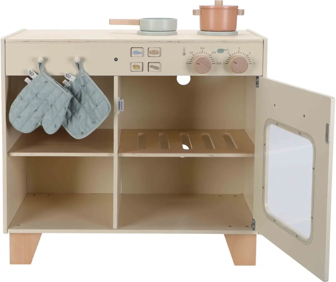 Little Dutch Houten Speelkeuken Limited Edition