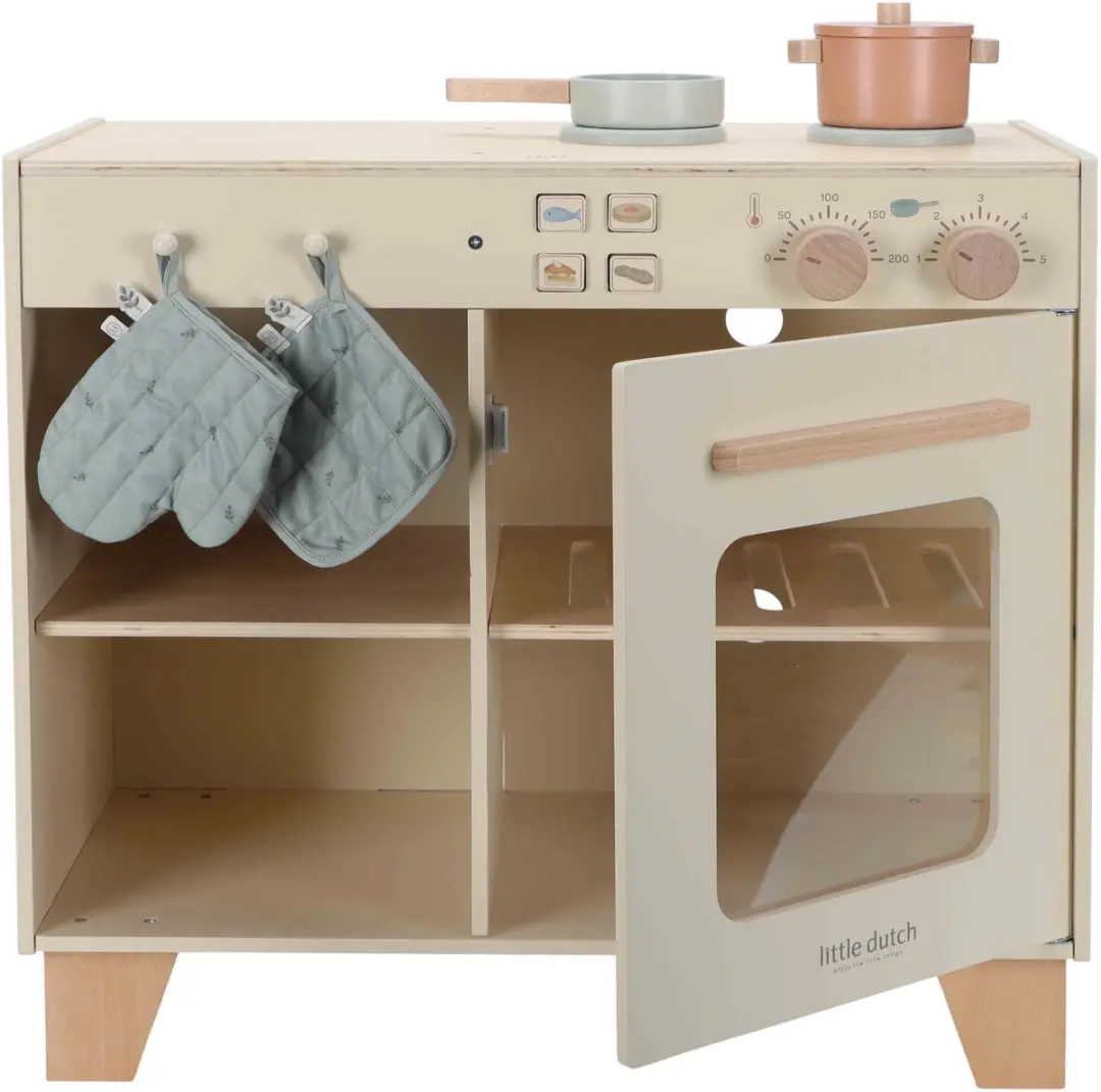 Little Dutch Houten Speelkeuken Limited Edition
