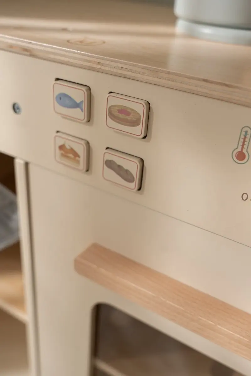 Little Dutch Houten Speelkeuken Limited Edition