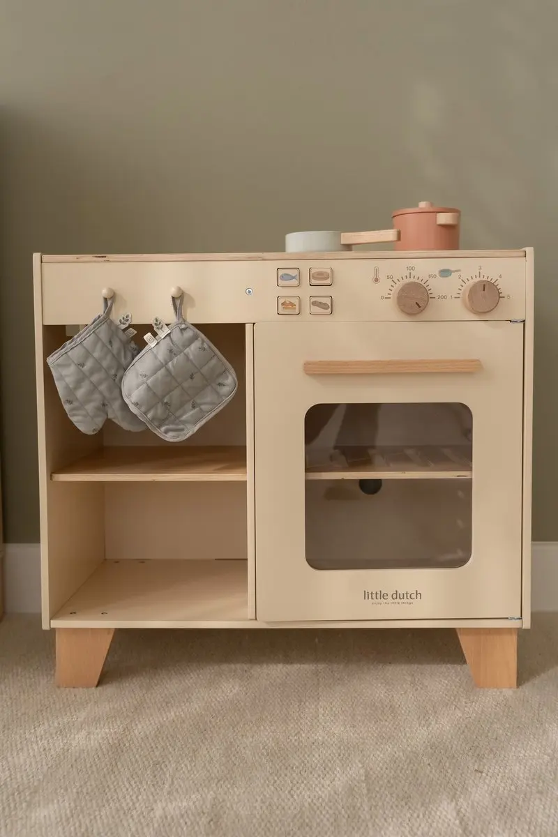 Little Dutch Houten Speelkeuken Limited Edition