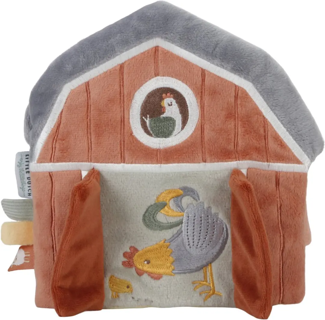 Little Dutch Little Farm Activiteitenboekje Multicolor