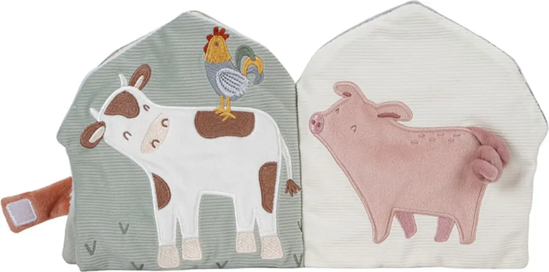 Little Dutch Little Farm Activiteitenboekje Multicolor - afbeelding 5 van 6