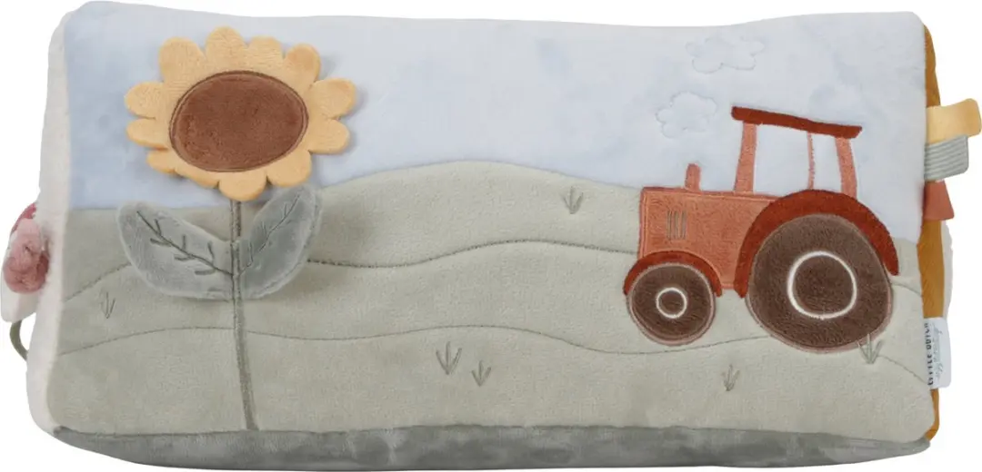 Little Dutch Activiteitendriehoek Little Farm - Multi - afbeelding 6 van 6