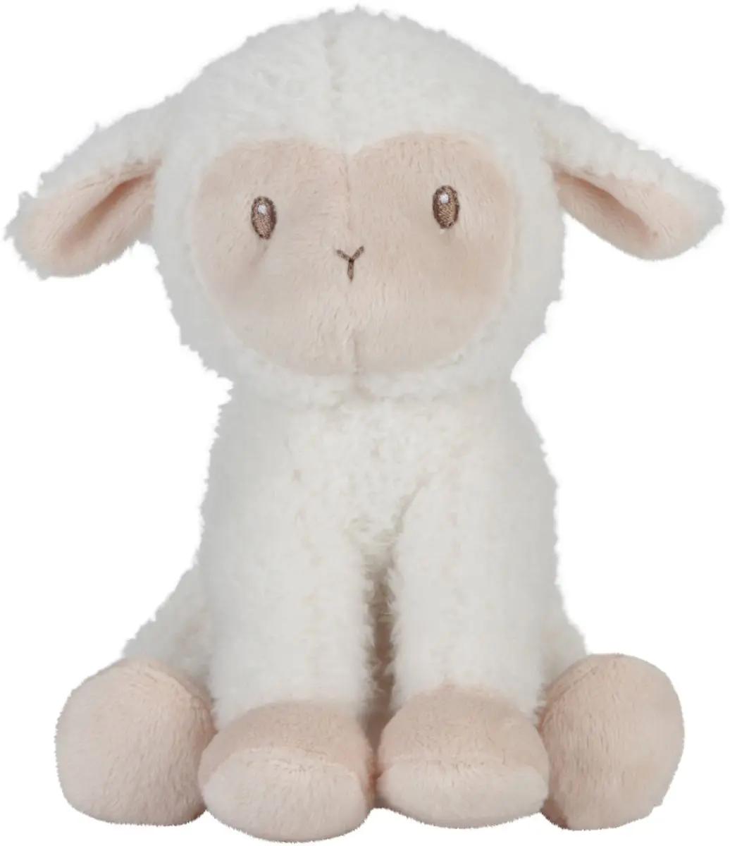 Little Dutch - Schaap 17 cm - Little Farm - baby speelgoed