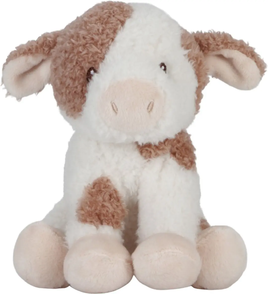 Little Dutch Little Farm Knuffelkoe 25cm
