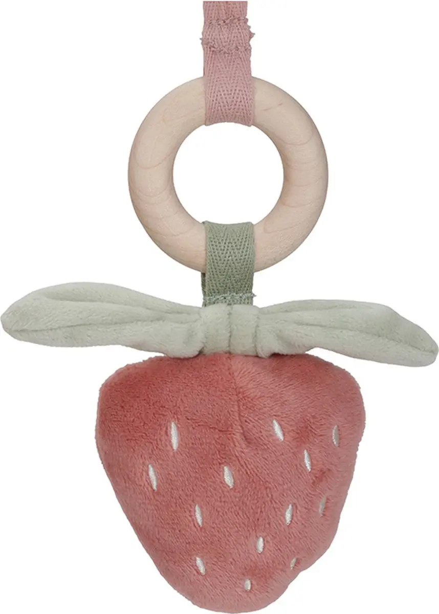 Little Dutch Babygym Fairy Garden - 3 Speelelementen - Multicolor - afbeelding 5 van 6