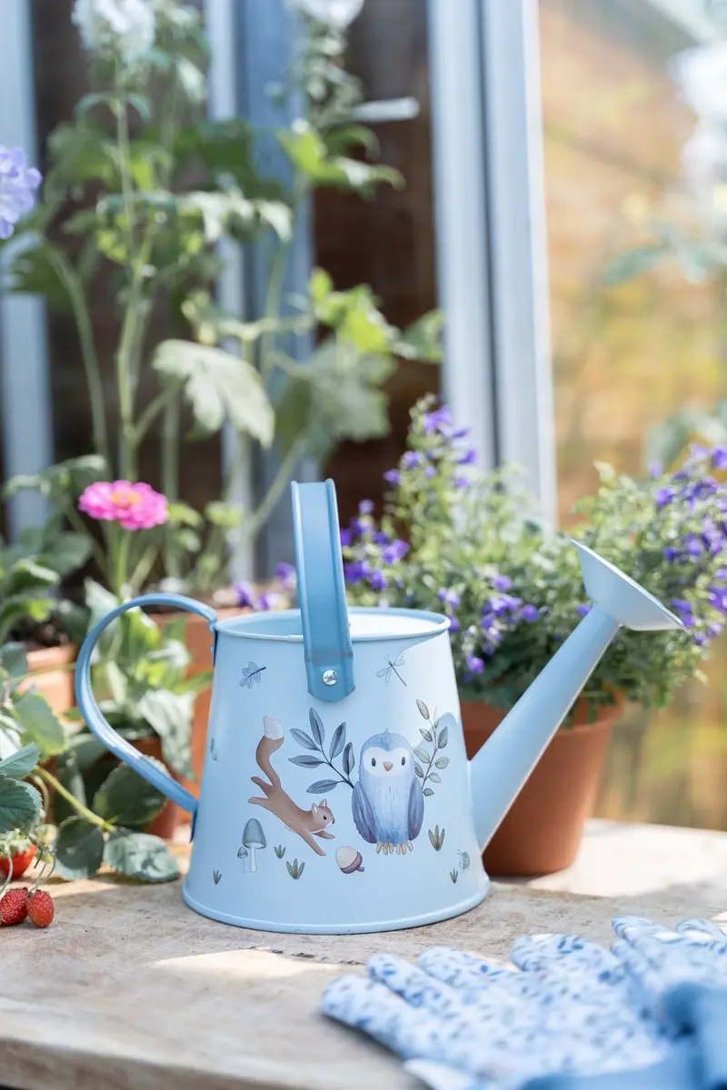 Little Dutch Gieter Forest Friends - Blauw