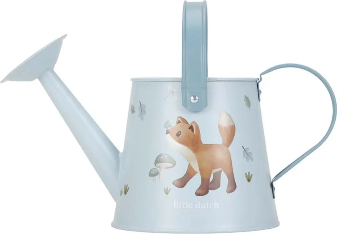Little Dutch Gieter Forest Friends - Blauw