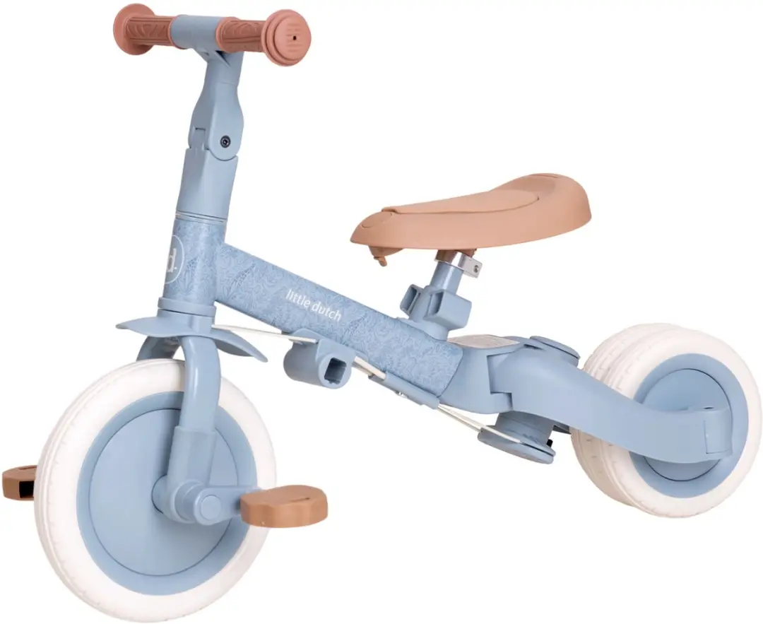 Little Dutch 4-in-1 Driewieler Safari Dreams