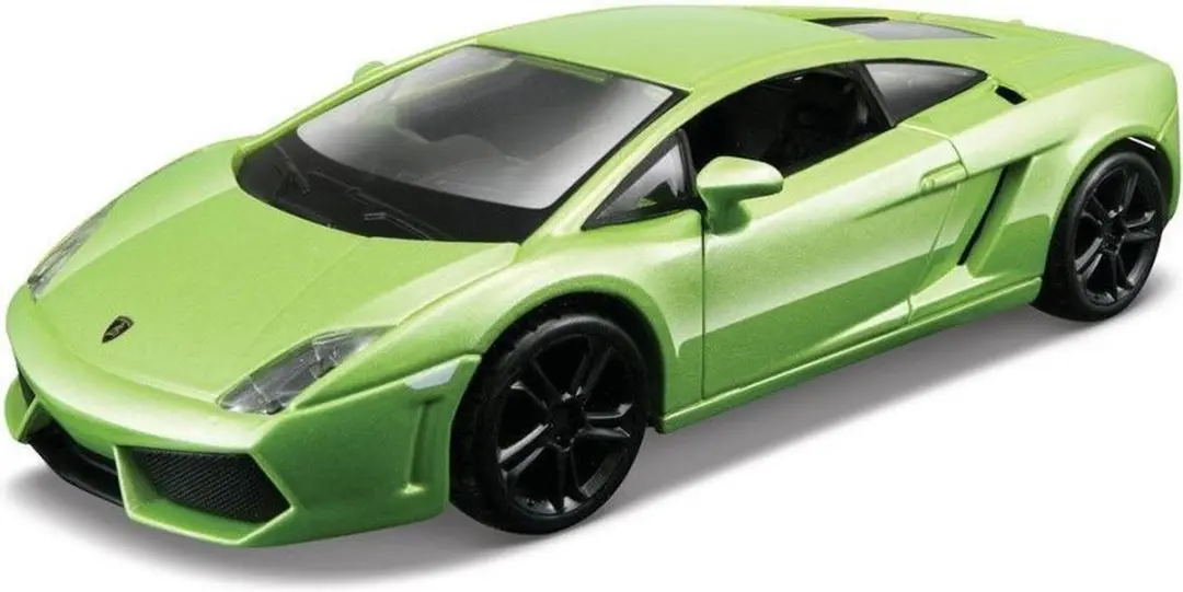 Lamborghini Gallardo LP 560-4 (Groen) 1/32 Bburago