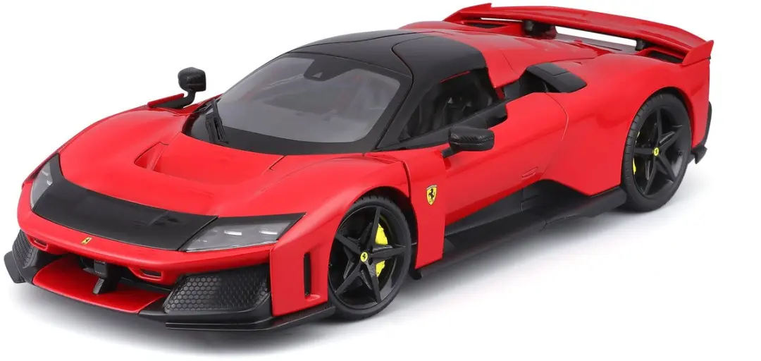 Bburago Ferrari F80
