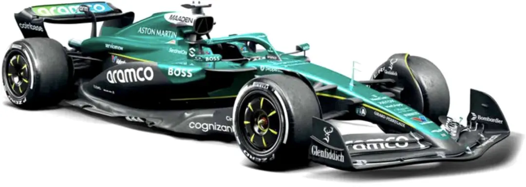 Bburago Aston Martin Amr 25
