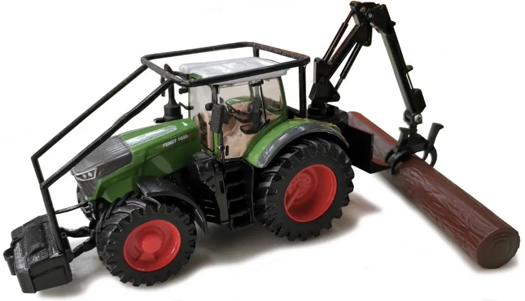 Bburago Fendt 1050