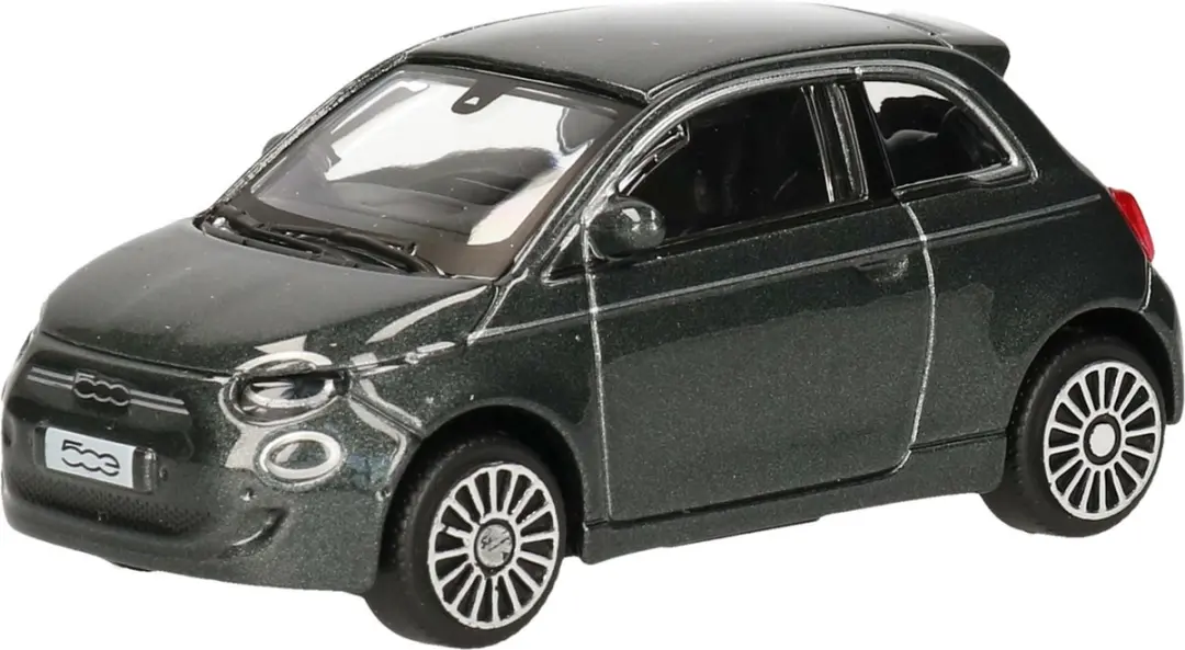 Bburago Modelauto Fiat New 500e
