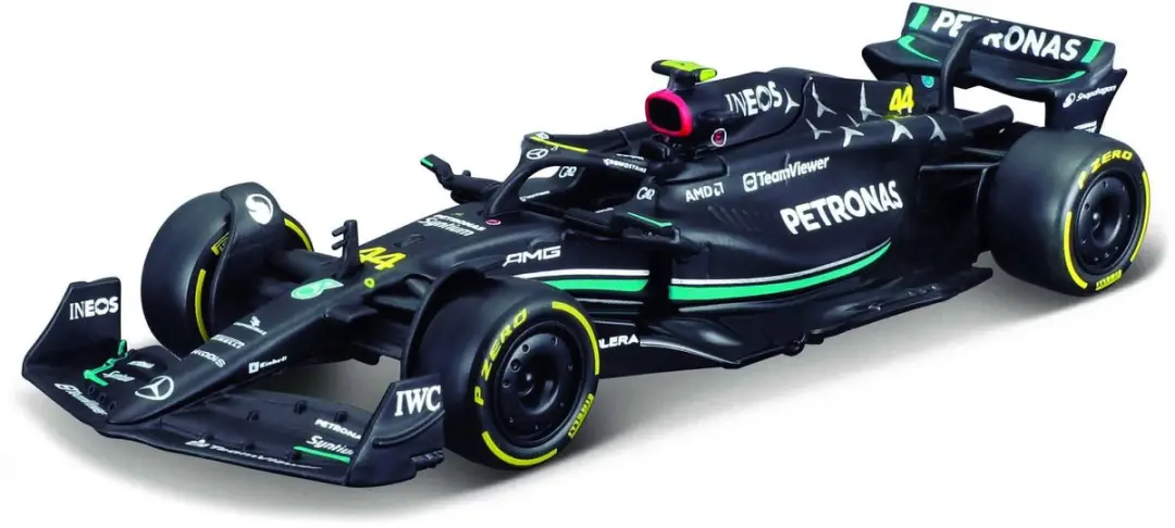 Bburago Mercedes-Benz Amg