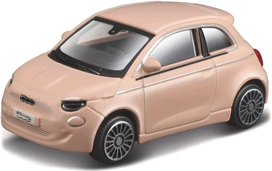 Bburago Fiat 500e 2021