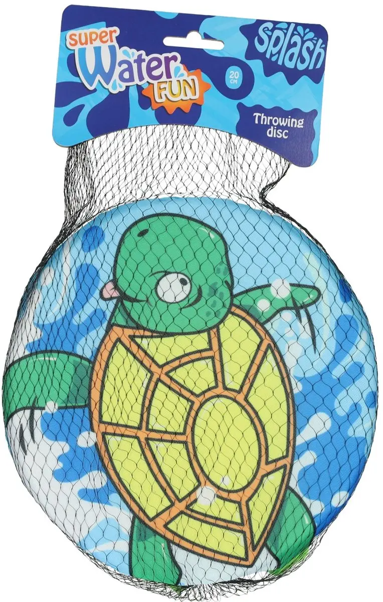 Koopman Werpschijf Water 20cm - Multikleur - afbeelding 3 van 5