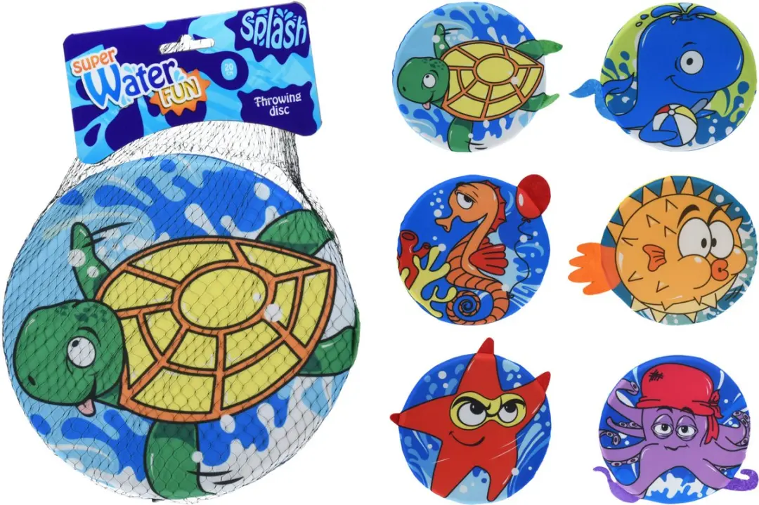 Koopman Werpschijf Water 20cm - Multikleur - afbeelding 5 van 5