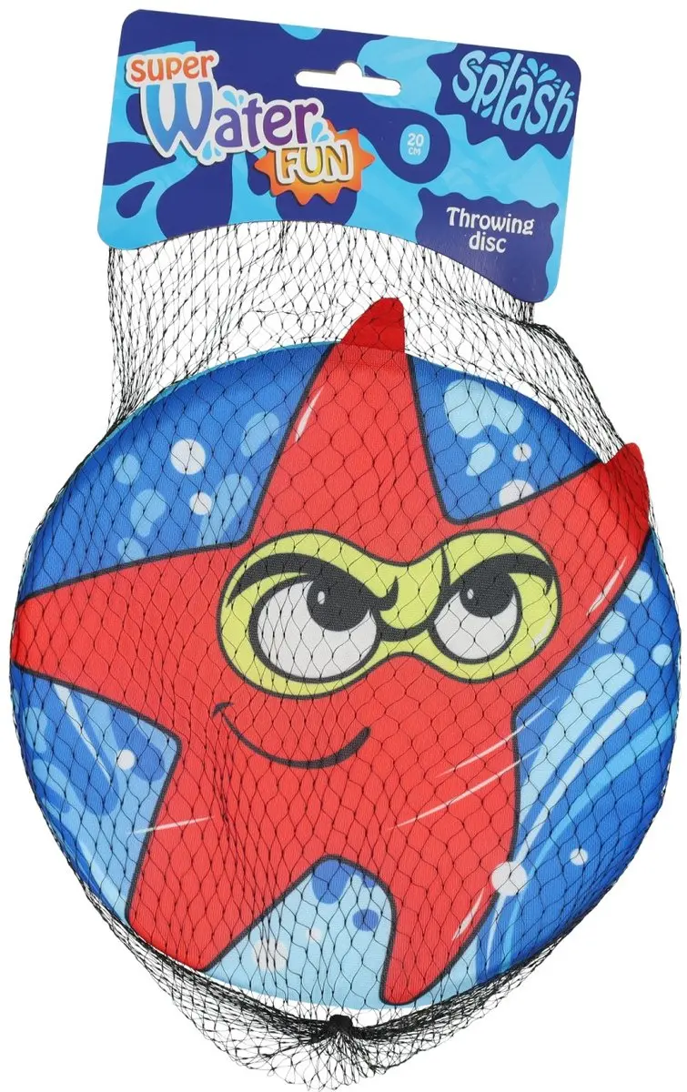 Koopman Werpschijf Water 20cm - Multikleur - afbeelding 4 van 5