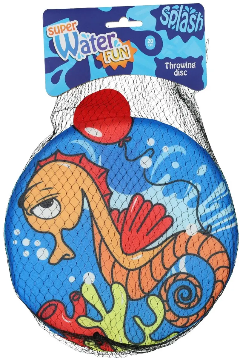Koopman Werpschijf Water 20cm - Multikleur - afbeelding 2 van 5