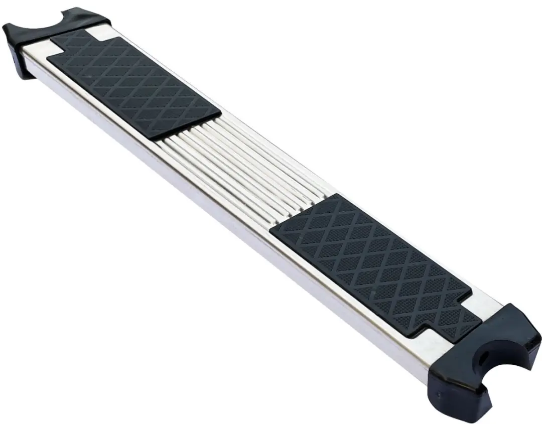 W'eau RVS antislip treden voor A-frame zwembadtrap