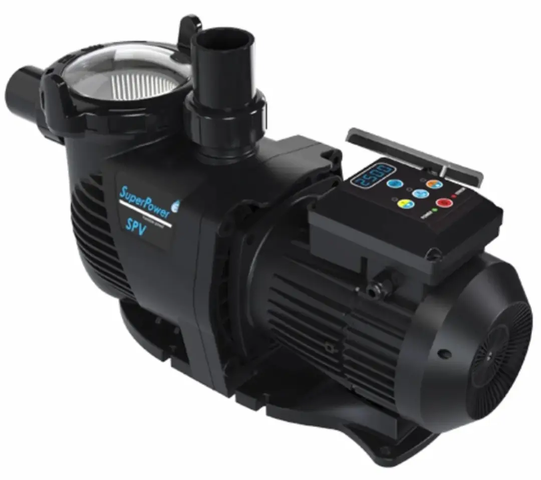W'eau SPV-165 variabele zwembadpomp