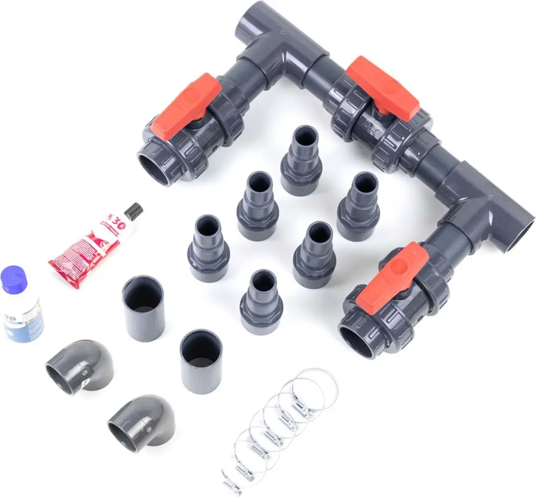 W'eau Bypass kit